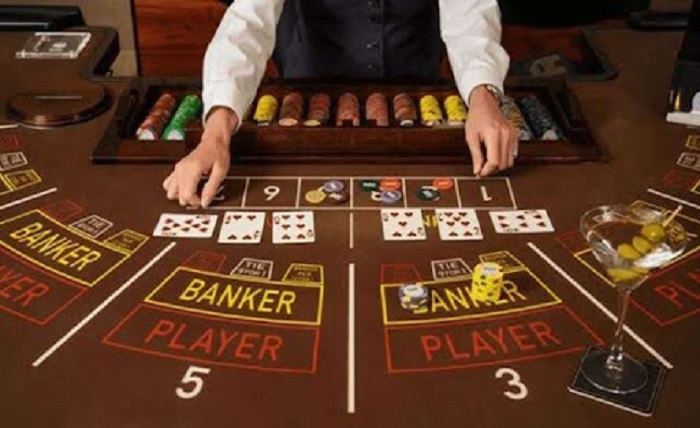 คว้า บาคาร่าสูตร