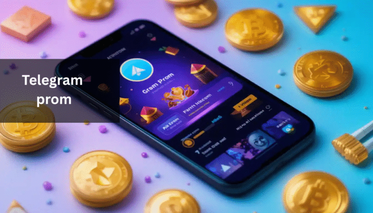 telegram prom