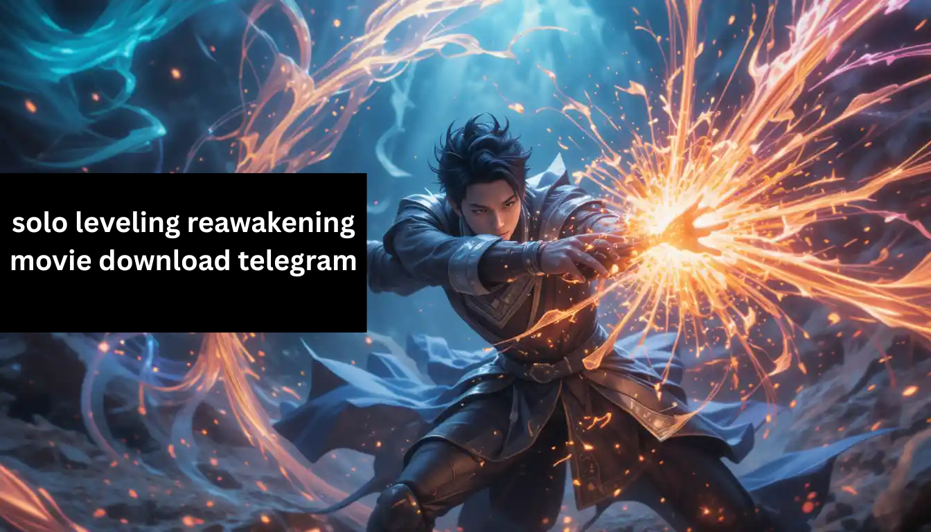 solo leveling reawakening movie download telegram