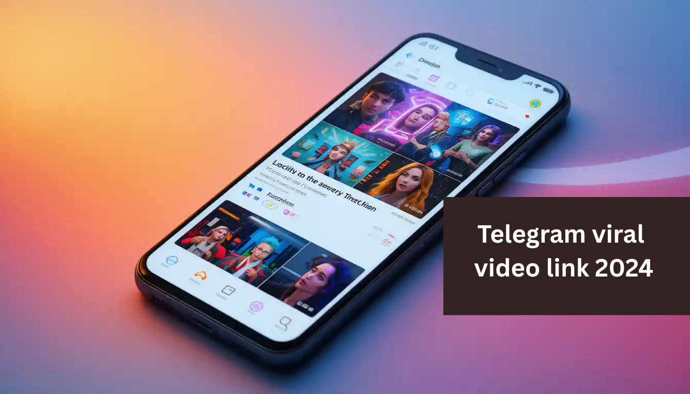telegram viral video link 2024