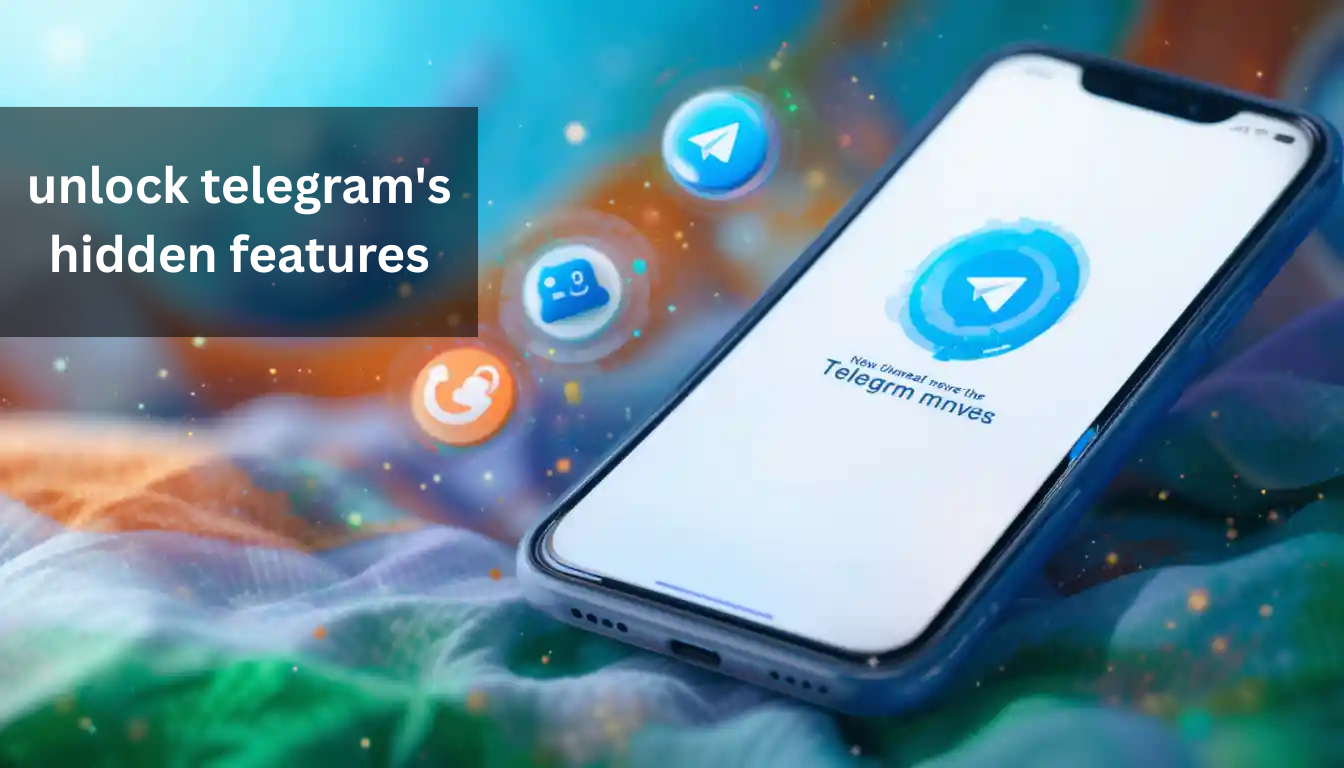 unlock telegram's hidden features