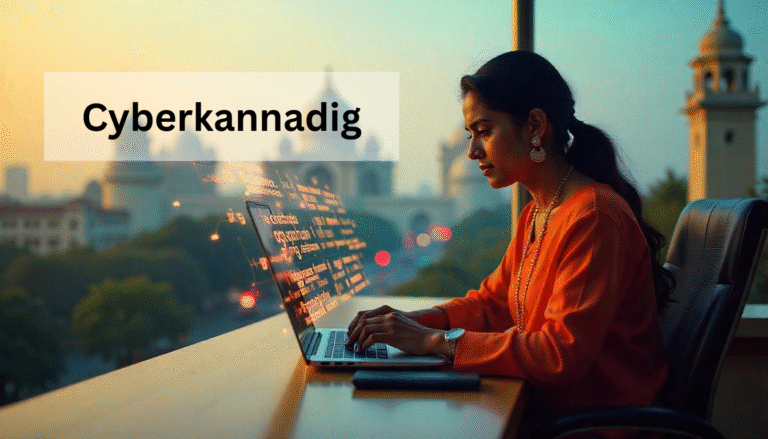 Cyberkannadig Karnataka's Digital Cultural Revolution