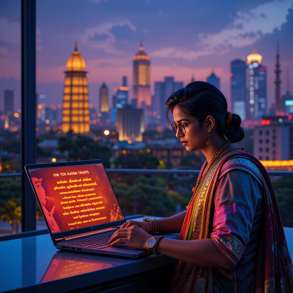 Cyberkannadig Karnataka's Digital Cultural Revolution