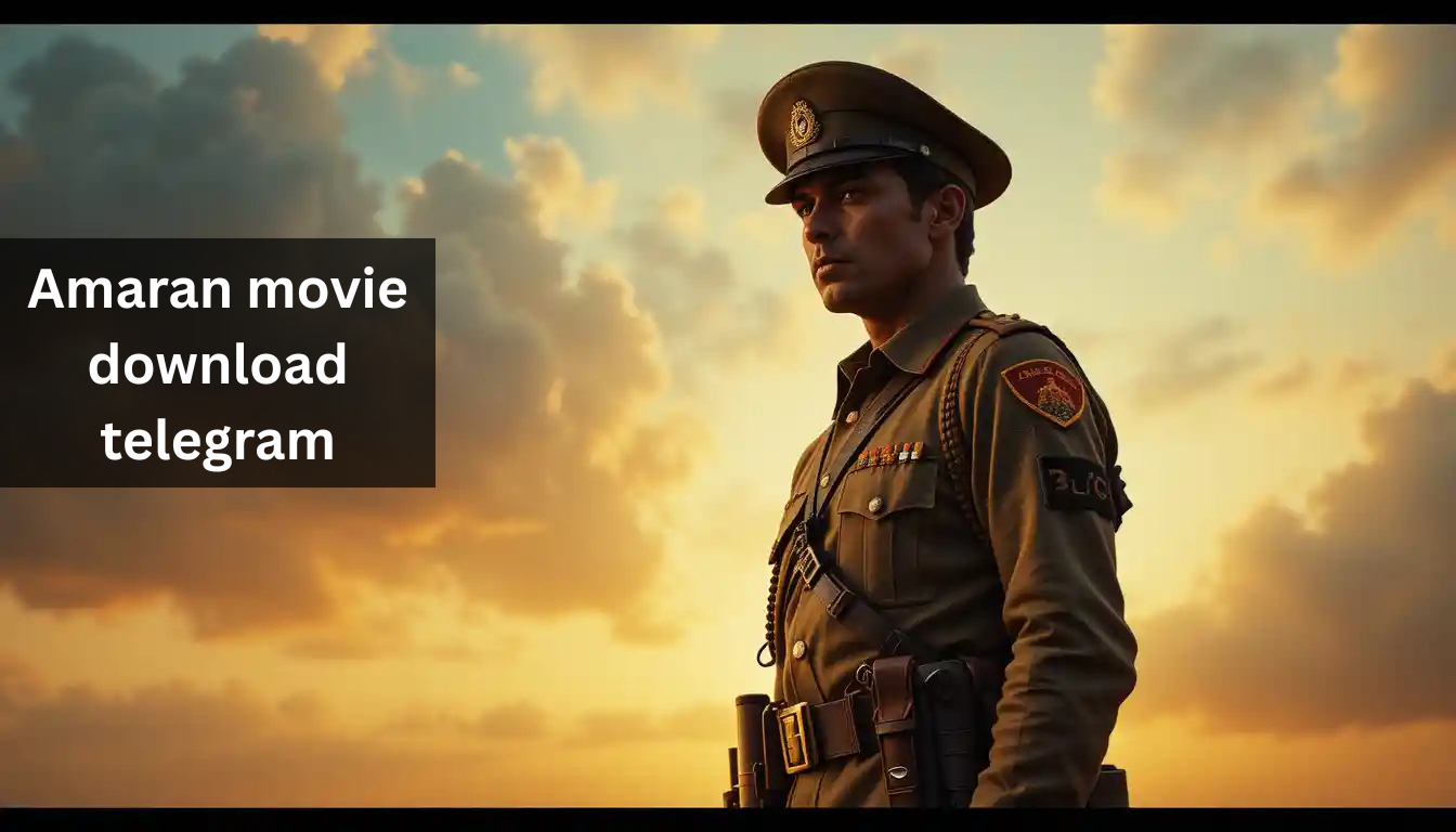 amaran movie download telegram