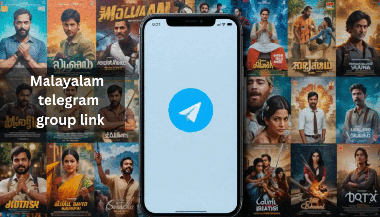 malayalam telegram group link