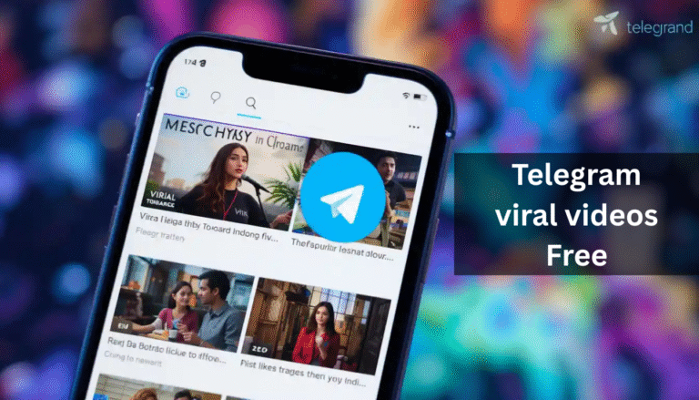 telegram viral videos free